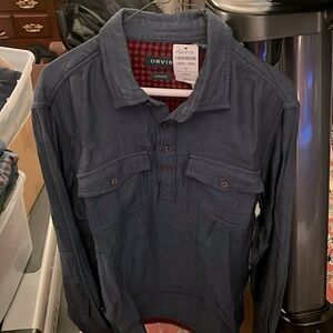 Men’s Orvis shirt